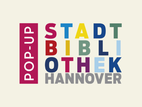 Pop-Up-Bibliothek Döhren - Teaser