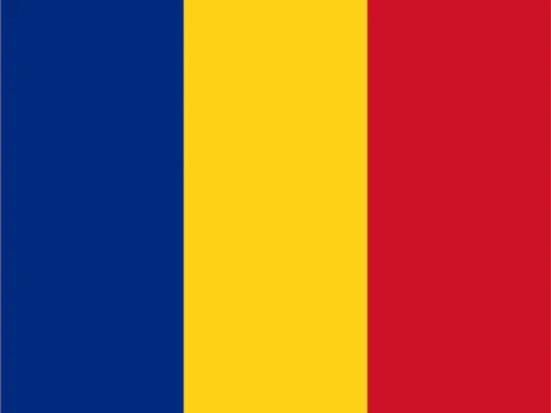 Flagge Rumäniens