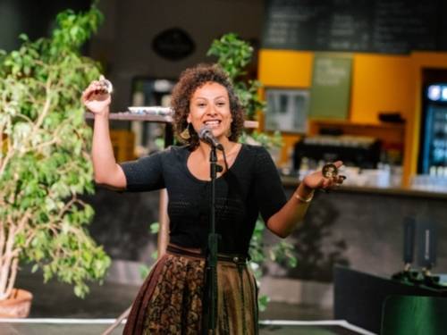 Arabisches Theatertreffen