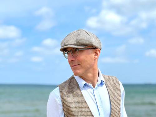 Der Autor Ewald Arenz