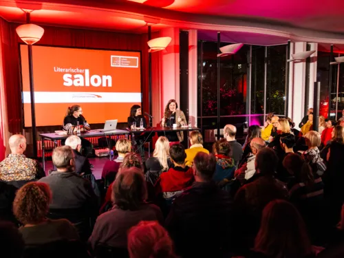 Literarischer Salon