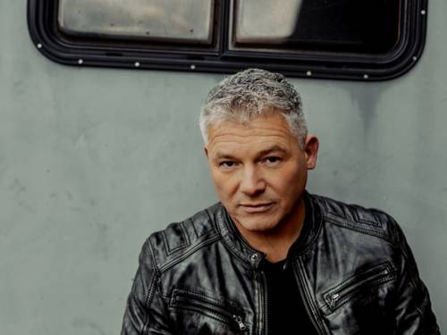 Der Thrillerautor Andreas Winkelmann