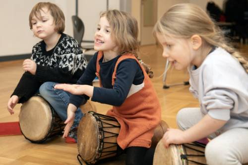 Musikwerkstatt I
