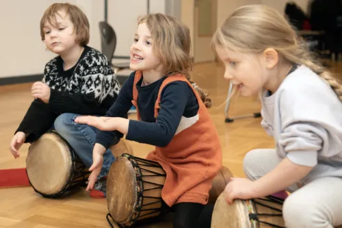 Musikwerkstatt I