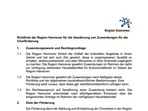 Text auf einer Seite