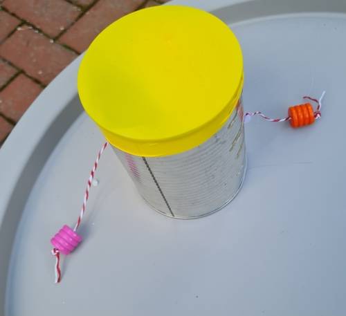 Trommeln bauen