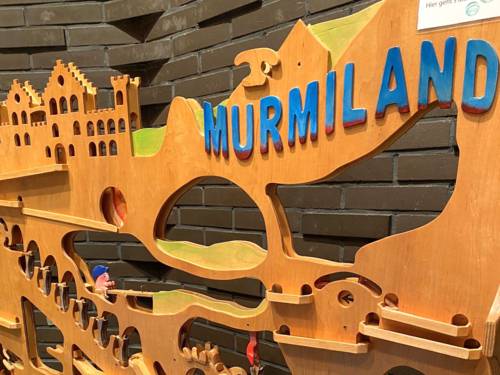 Mitspielausstellung Murmiland