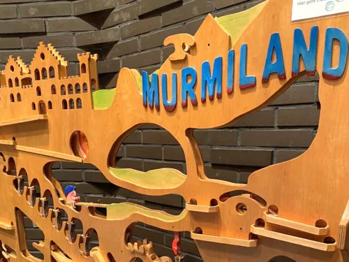 Mitspielausstellung Murmiland