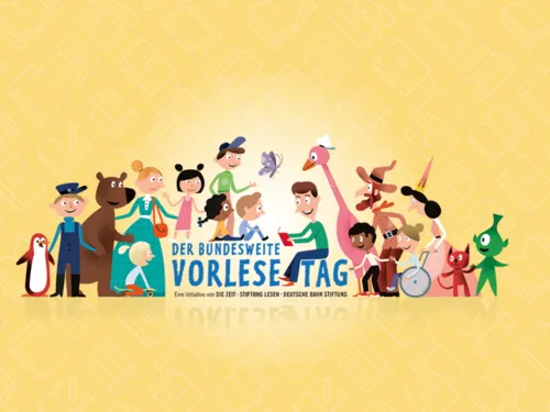 Der Bundesweiter Vorlesetag