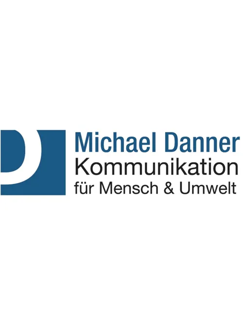 Logo Kommunikation f&uuml;r Mensch und Umwelt