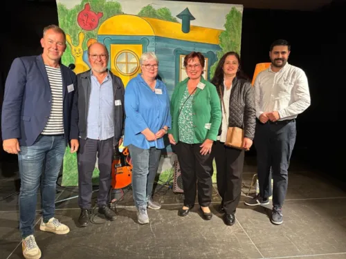 Integrationsbeirat Vahrenwald-List