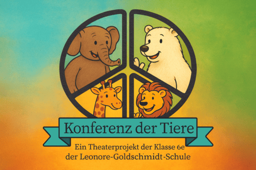 Konferenz der Tiere