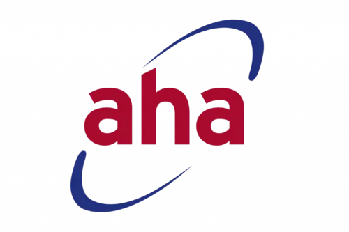 Logo aha