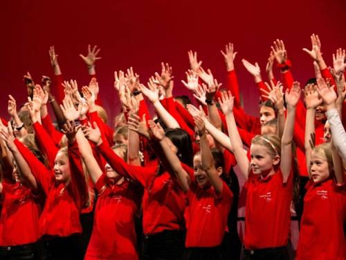 Mädchenchor Hannover