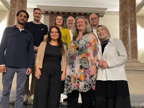 Integrationsbeirat Mitte