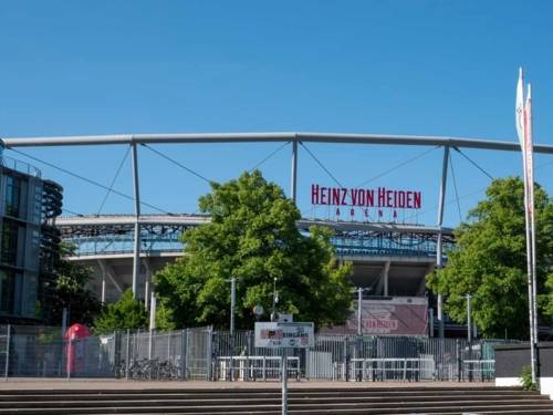 Heinz von Heiden Arena