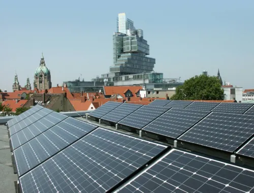 Photovoltaik