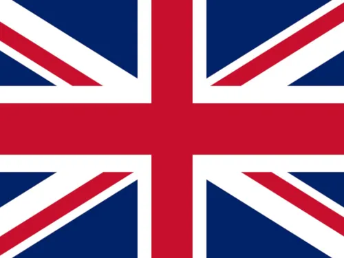 Britische Flagge