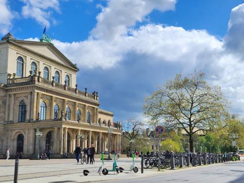 Opernhaus Hannover