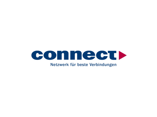 Logo der Connect GmbH