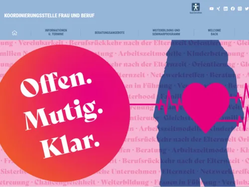 Bildschirmaufnahme der Website am 15. April 2025.