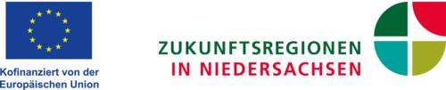 Logo Zukunftsregionen in Niedersachsen