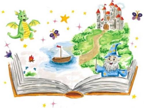 Märchenbuch