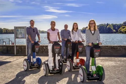 Segways Stadttour