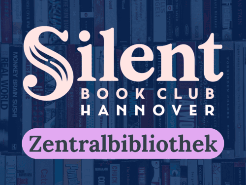 Silent Book Club Zentralbibliothek - Teaser