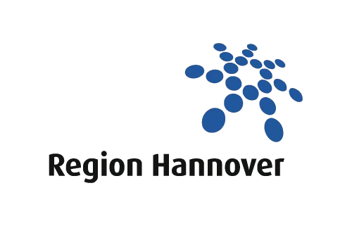 Logo der Region Hannover.
