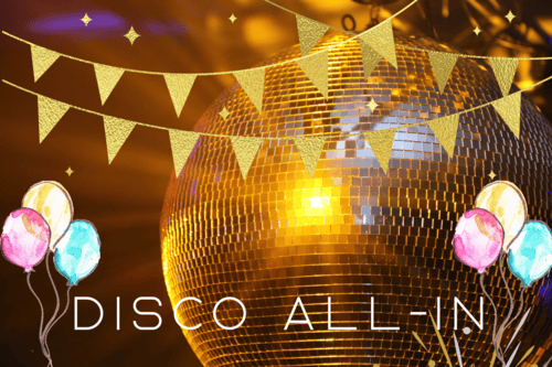 Disco ALL IN