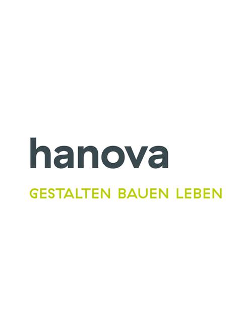 Logo hanova WOHNEN GmbH
