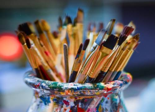 Malkurs für Erwachsene