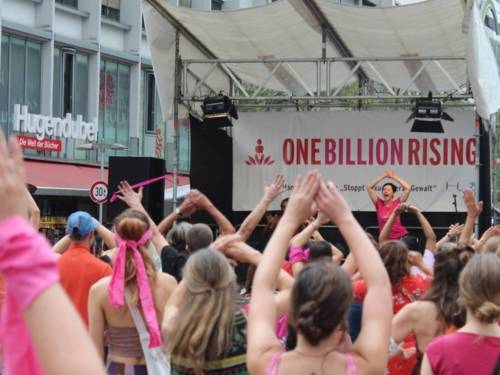 One Billion Rising