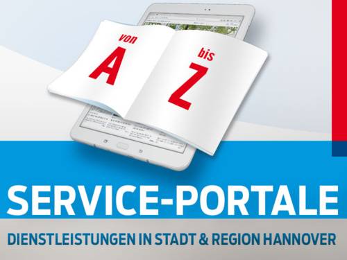 Service-Portale der Region und der Landeshauptstadt Hannover