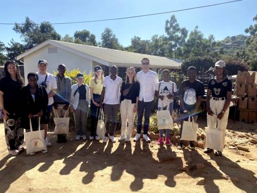 Schulaustausch 
Malawi 
Blantyre
Nachhaltigkeitsbüro