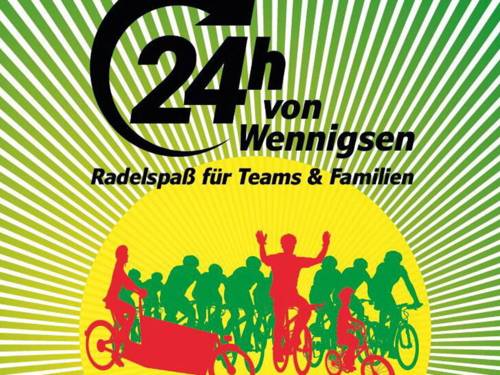 Logo 24 Stunden von Wennigsen