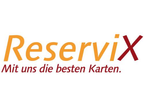 Logo Reservix