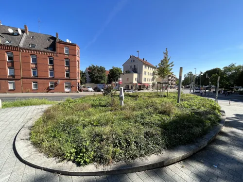 Impression eines Bauprojekts in Hannover.