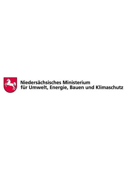 Logo des Niedersächsischen Ministeriums für Umwelt, Energie, Bauen und Klimaschutz
