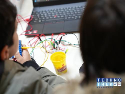 Makey-Musikproduktion