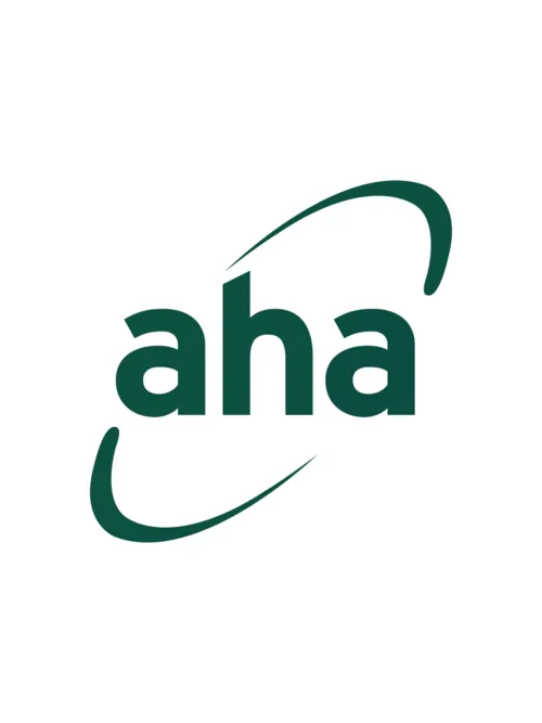 Logo des Abfallwirtschaftsbetriebs Region Hannover aha