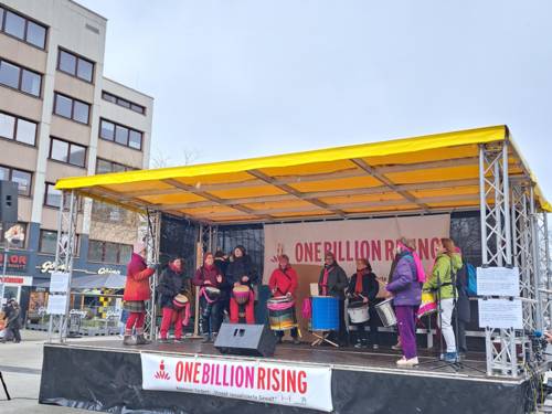One Billion Rising 2026