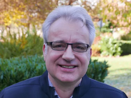 Ein Mann