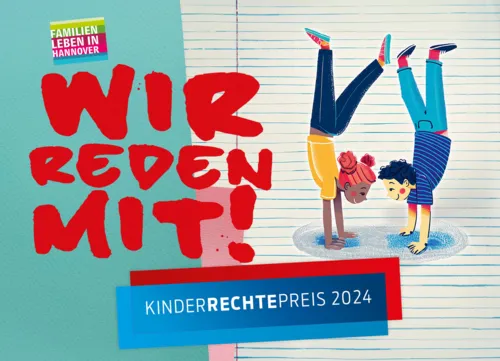 Poster zu Kinderrechten