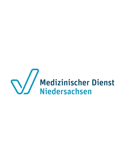 Logo des Nieders&auml;chsischen Medizinischen Dienstes