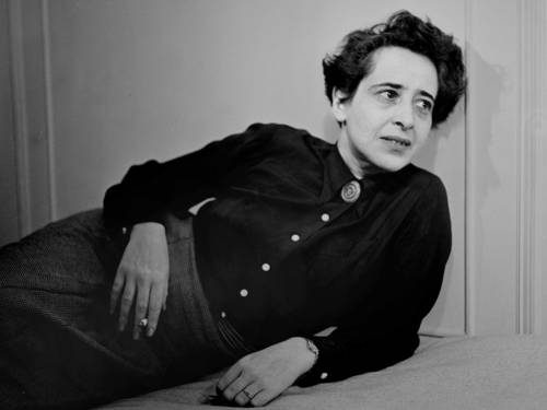 Hannah Arendt