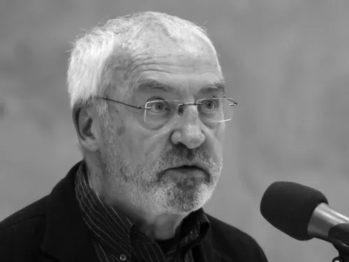 Dr. Hans-Dieter Schmid (1941-2025)