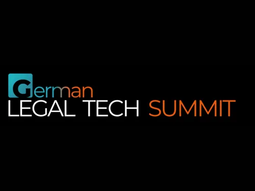German LEGAL TECH SUMMIT 2026