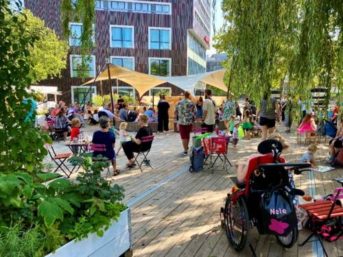 Sommerlounge AHP